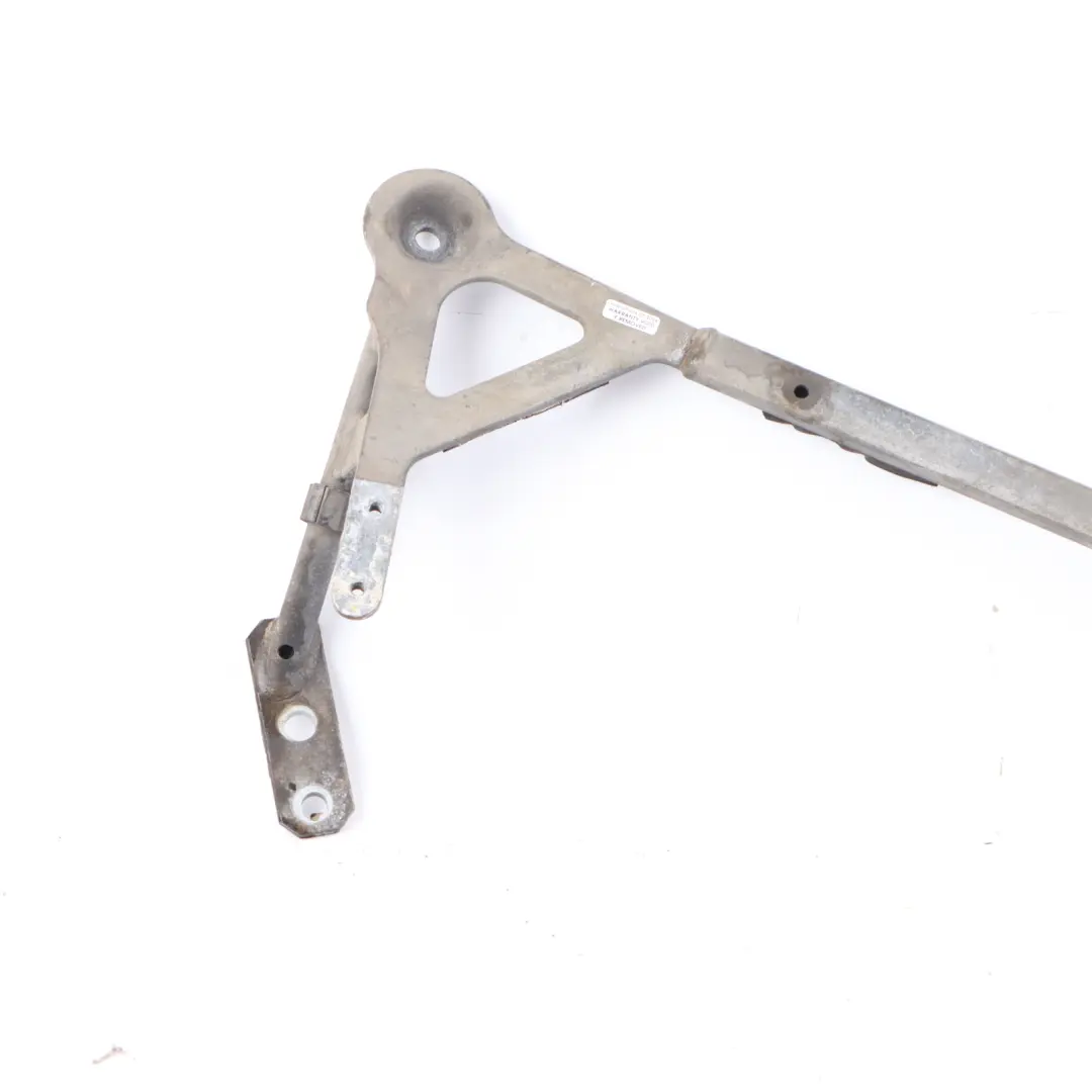 Stiffening Brace Bar BMW F87 M2 Left N/S Rear Axle Double Strut Mount to with Part number 2289245 Stiffening Brace Bar BMW F87 M2 Left N/S Rear Axle Double Strut Mount - SKU 2289245 - Part number 2289245