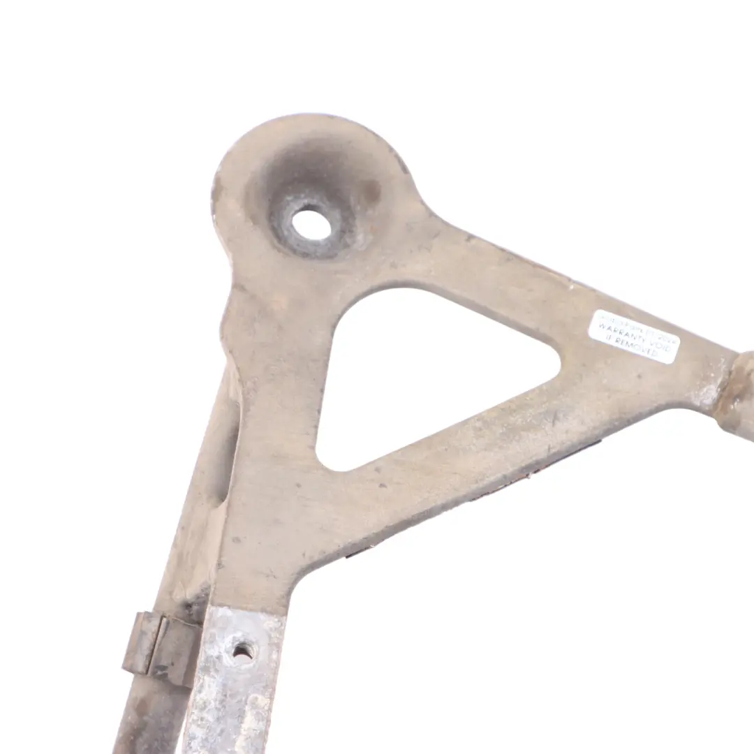 Stiffening Brace Bar BMW F87 M2 Left N/S Rear Axle Double Strut Mount to with Part number 2289245 Stiffening Brace Bar BMW F87 M2 Left N/S Rear Axle Double Strut Mount - SKU 2289245 - Part number 2289245