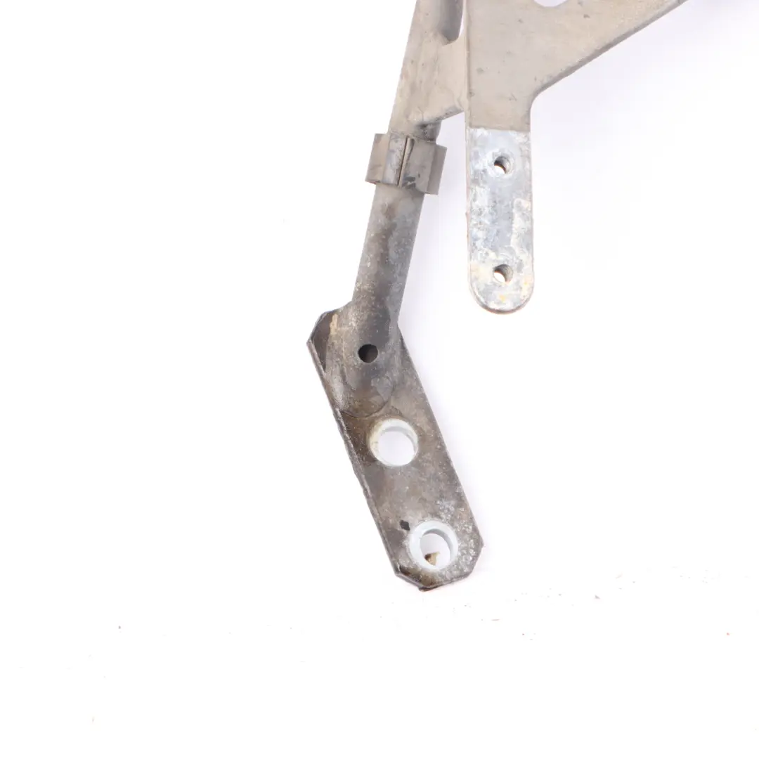 Stiffening Brace Bar BMW F87 M2 Left N/S Rear Axle Double Strut Mount to with Part number 2289245 Stiffening Brace Bar BMW F87 M2 Left N/S Rear Axle Double Strut Mount - SKU 2289245 - Part number 2289245