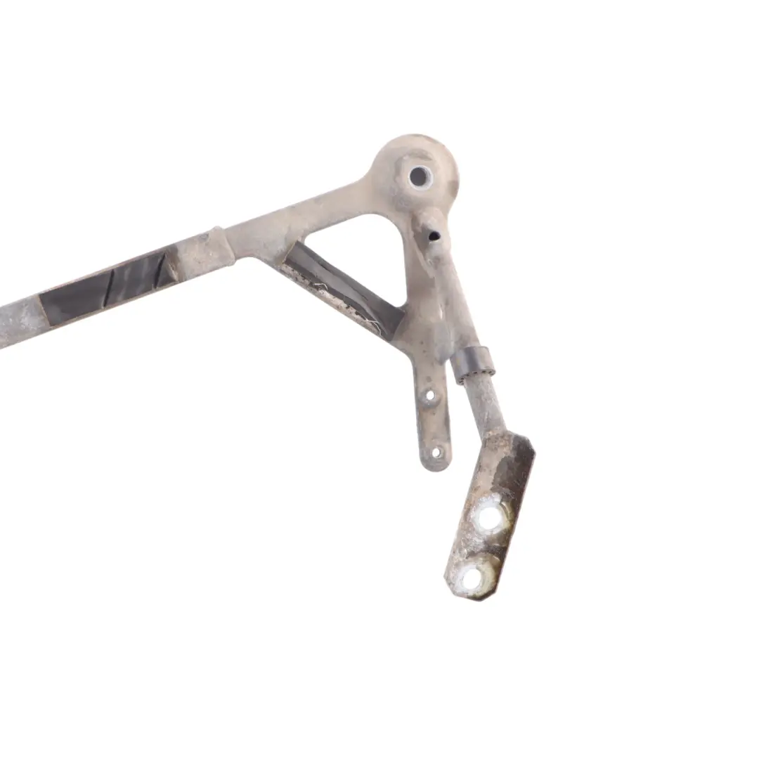 Stiffening Brace Bar BMW F87 M2 Left N/S Rear Axle Double Strut Mount to with Part number 2289245 Stiffening Brace Bar BMW F87 M2 Left N/S Rear Axle Double Strut Mount - SKU 2289245 - Part number 2289245