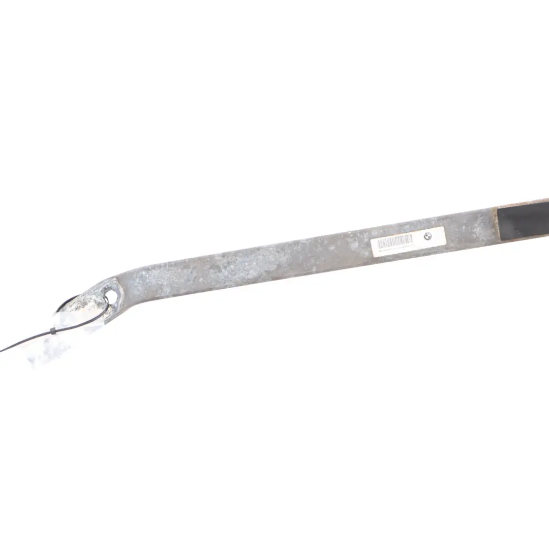 Stiffening Brace Bar BMW F87 M2 Left N/S Rear Axle Double Strut Mount to with Part number 2289245 Stiffening Brace Bar BMW F87 M2 Left N/S Rear Axle Double Strut Mount - SKU 2289245 - Part number 2289245