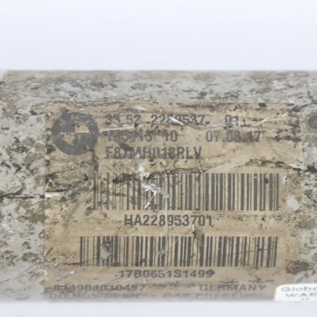 Federbein Hinten Rechts Links Aufhängung Stoßdämpfer für BMW F87 M2 mit Teilenummer 2289537 BMW F87 M2 Federbein Hinten Rechts Links Aufhängung Stoßdämpfer - SKU 2289537-1 - Teilenummer 2289537