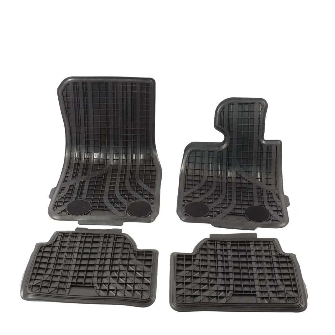  Floor Mats Set BMW F20 F21 Interior Front Rear Floor Mat Rubber Cover - SKU 2339848 - Part number 2339848