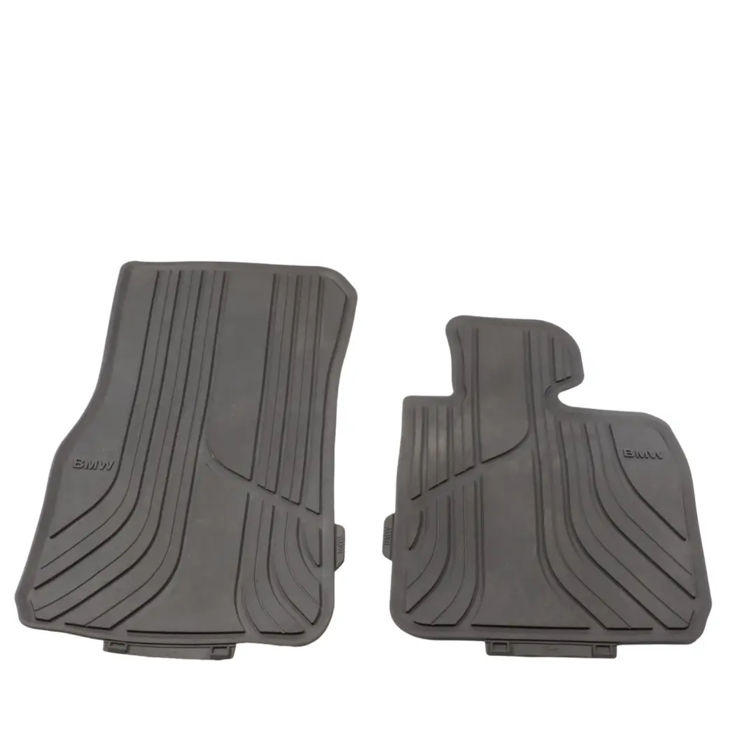 Floor Mats Set BMW F20 F21 Interior Front Rear Floor Mat Rubber Cover to with Part number 2339848 Floor Mats Set BMW F20 F21 Interior Front Rear Floor Mat Rubber Cover - SKU 2339848 - Part number 2339848