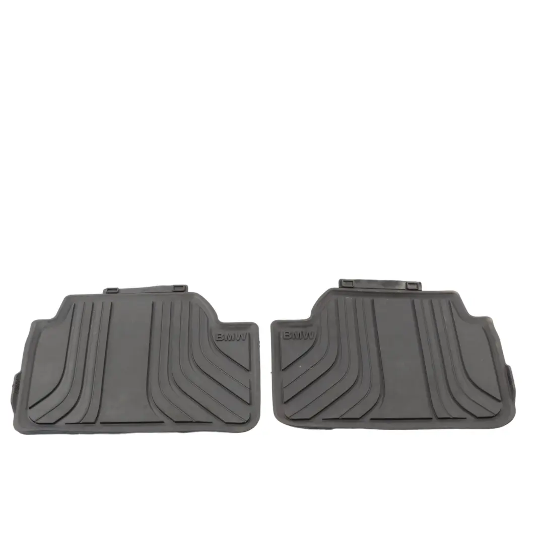 Floor Mats Set BMW F20 F21 Interior Front Rear Floor Mat Rubber Cover to with Part number 2339848 Floor Mats Set BMW F20 F21 Interior Front Rear Floor Mat Rubber Cover - SKU 2339848 - Part number 2339848