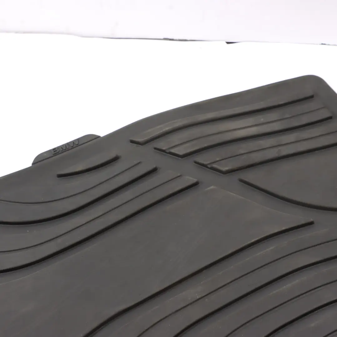 Floor Mats Set BMW F20 F21 Interior Front Rear Floor Mat Rubber Cover to with Part number 2339848 Floor Mats Set BMW F20 F21 Interior Front Rear Floor Mat Rubber Cover - SKU 2339848 - Part number 2339848