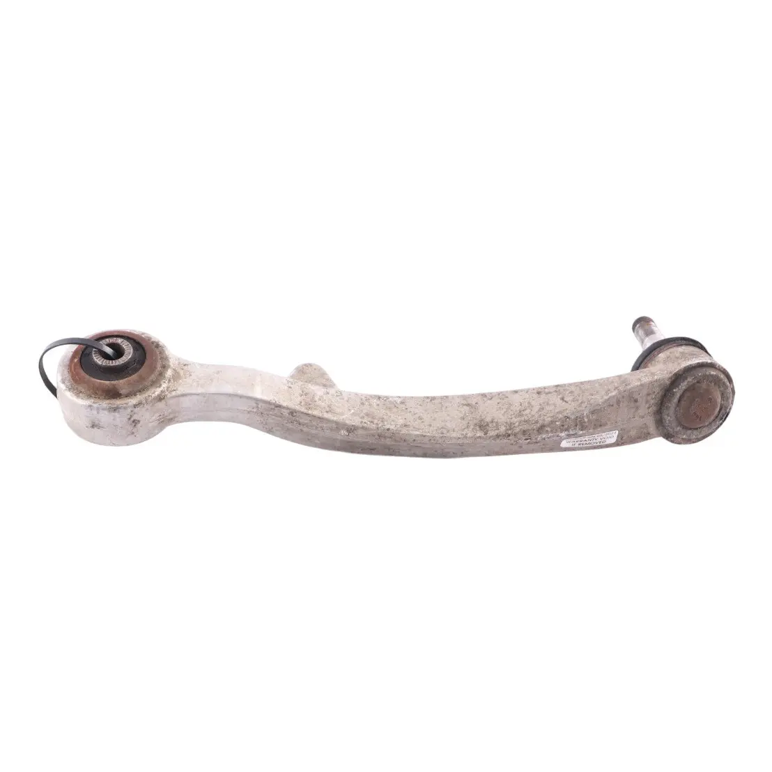 BMW E63 E64 Brazo Suspensión Delantero Izquierdo Tirante 2347985