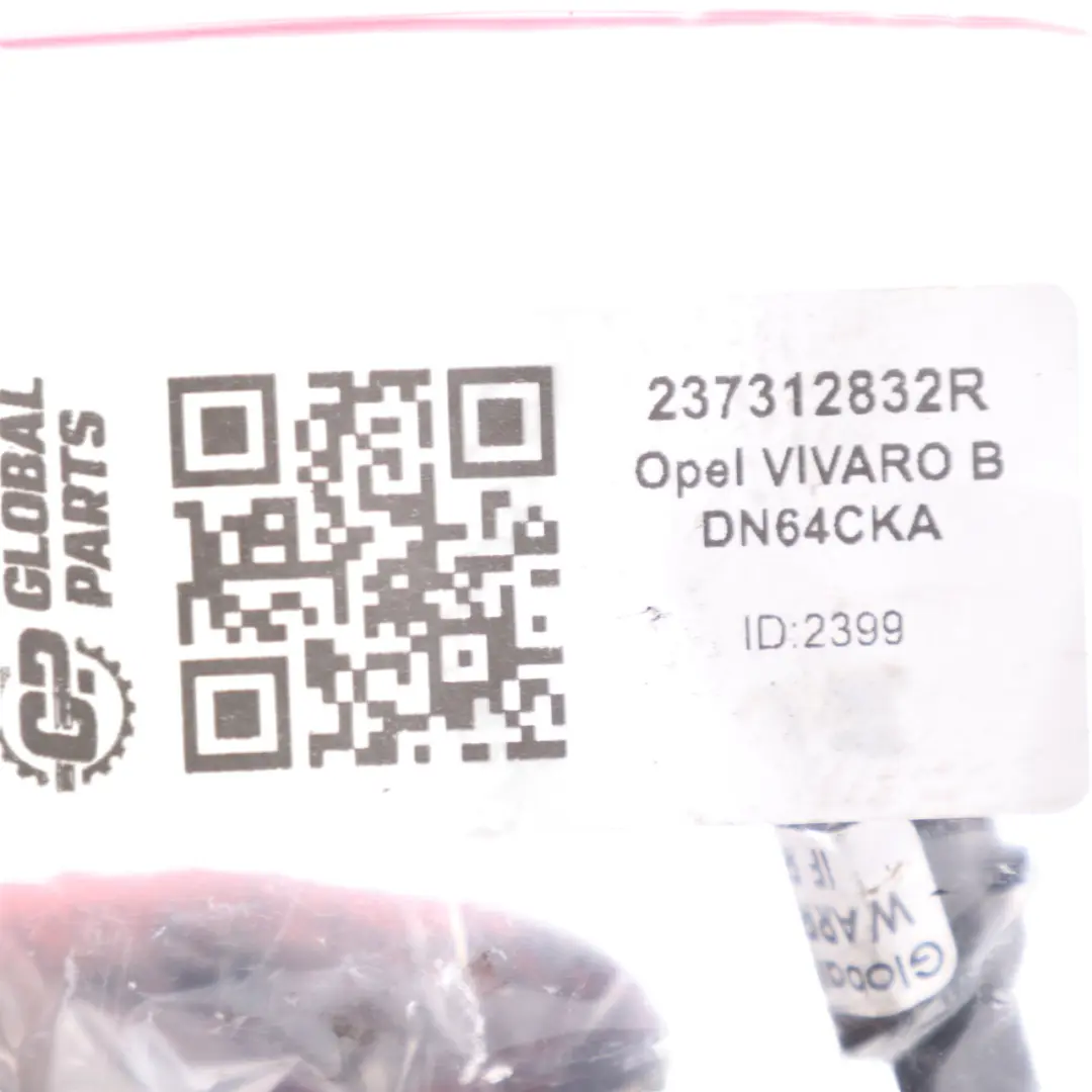 Renault Trafic Nockenwellen Positionssensor - SKU 237312832R - Teilenummer 237312832R