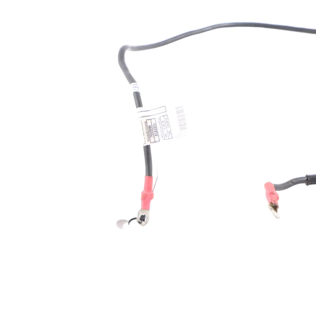  Battery Cable BMW F22 Negative Earth Cable Minus Electrical Wire 7625999 - SKU 2383676 - Part number 2383676