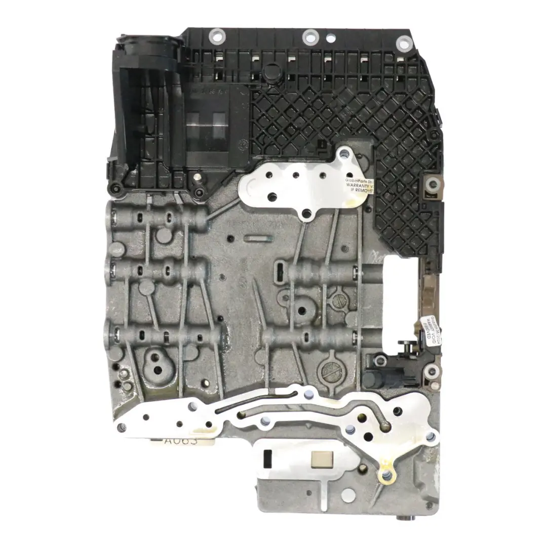 Mechatronik Steuerung BMW E90 E92 335I N54 Automatikgetriebe GA6HP19Z 8642390 für mit Teilenummer 8671624 Mechatronik Steuerung BMW E90 E92 335I N54 Automatikgetriebe GA6HP19Z 8642390 - SKU 8671624 - Teilenummer 8671624