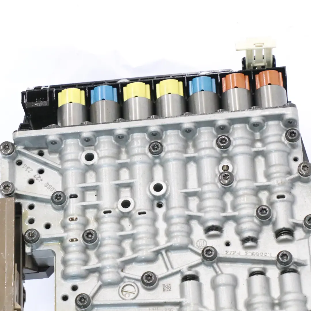 N54 Mechatronika Automatyczna Skrzynia GA6HP19Z 8642390 do BMW E90 E92 335i o numerze 8671624 BMW E90 E92 335i N54 Mechatronika Automatyczna Skrzynia GA6HP19Z 8642390 - SKU 8671624 - Numer Części 8671624