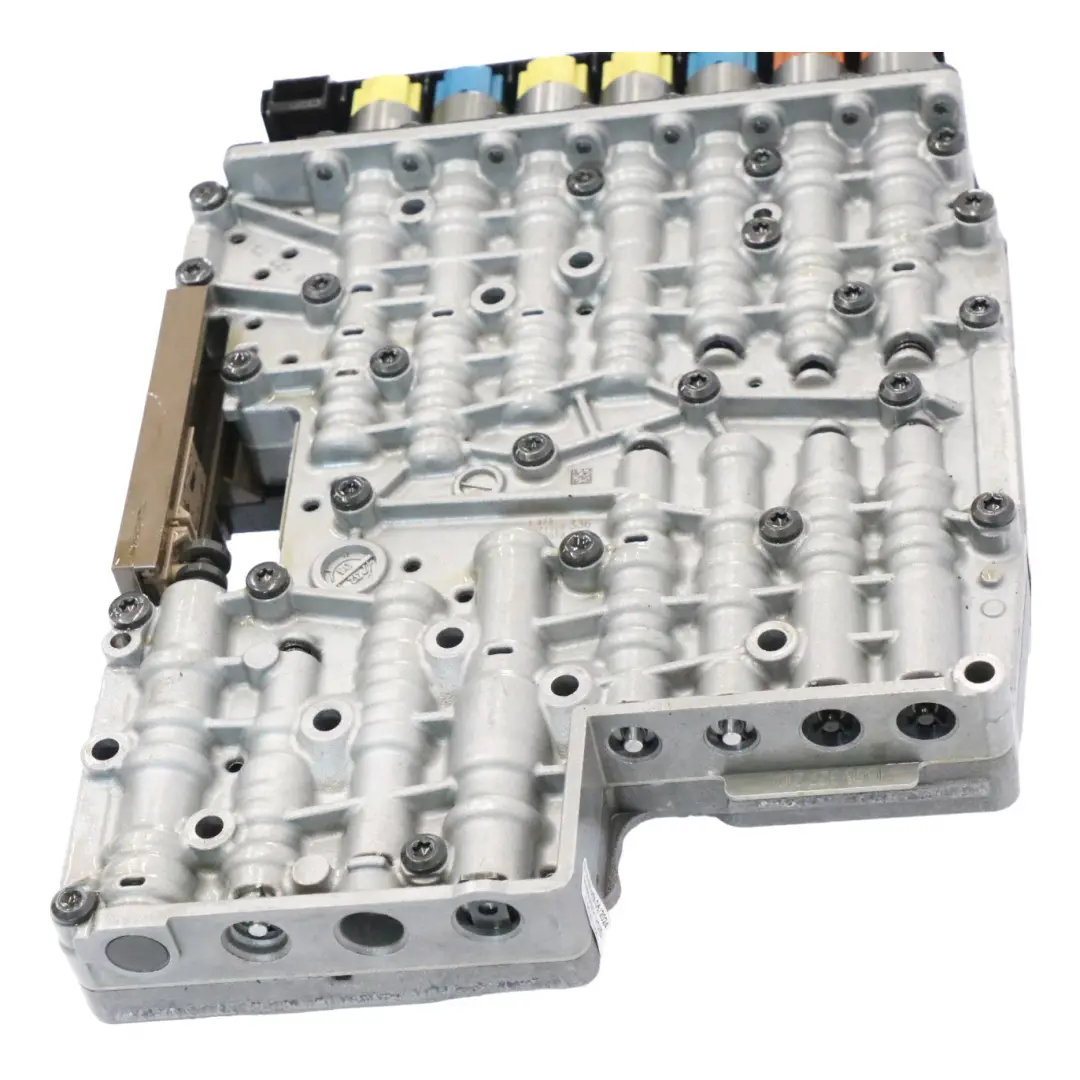 Commande Mécatronique BMW E90 E92 335I N54 Boîte Automatique GA6HP19Z 8642390 pour à propos du numéro de pièce 8671624 Commande Mécatronique BMW E90 E92 335I N54 Boîte Automatique GA6HP19Z 8642390 - SKU 8671624 - Numéro de pièce 8671624