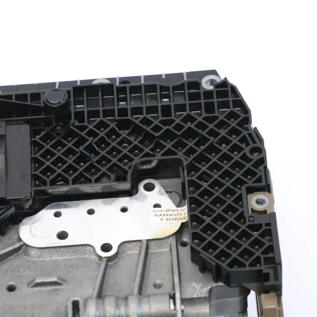 Mechatronik Steuerung BMW E90 E92 335I N54 Automatikgetriebe GA6HP19Z 8642390 für mit Teilenummer 8671624 Mechatronik Steuerung BMW E90 E92 335I N54 Automatikgetriebe GA6HP19Z 8642390 - SKU 8671624 - Teilenummer 8671624