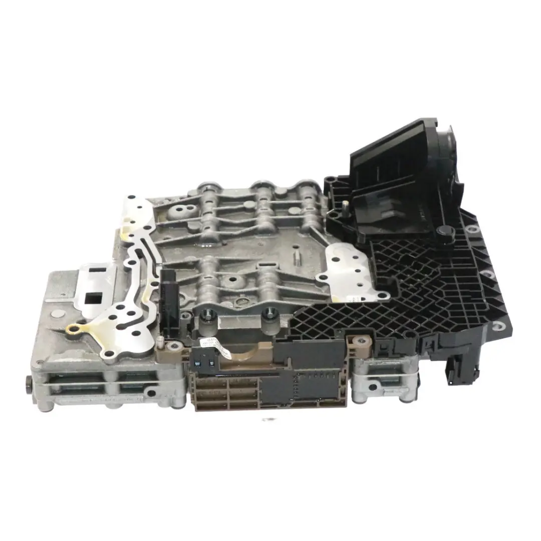  Mechatronics Control BMW E90 E91 E92 335i N54 Automatic Gearbox GA6HP19Z 8642390 - SKU 8671624 - Part number 8671624