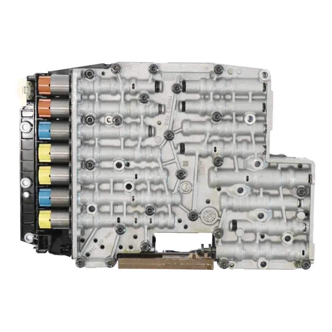 Commande Mécatronique BMW E90 E92 335I N54 Boîte Automatique GA6HP19Z 8642390 pour à propos du numéro de pièce 8671624 Commande Mécatronique BMW E90 E92 335I N54 Boîte Automatique GA6HP19Z 8642390 - SKU 8671624 - Numéro de pièce 8671624