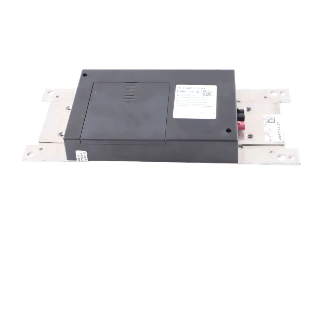 BMW F21 Módulo Telemática Unidad Control Bluetooth ECU - SKU 2447525 - Número de pieza 2447525