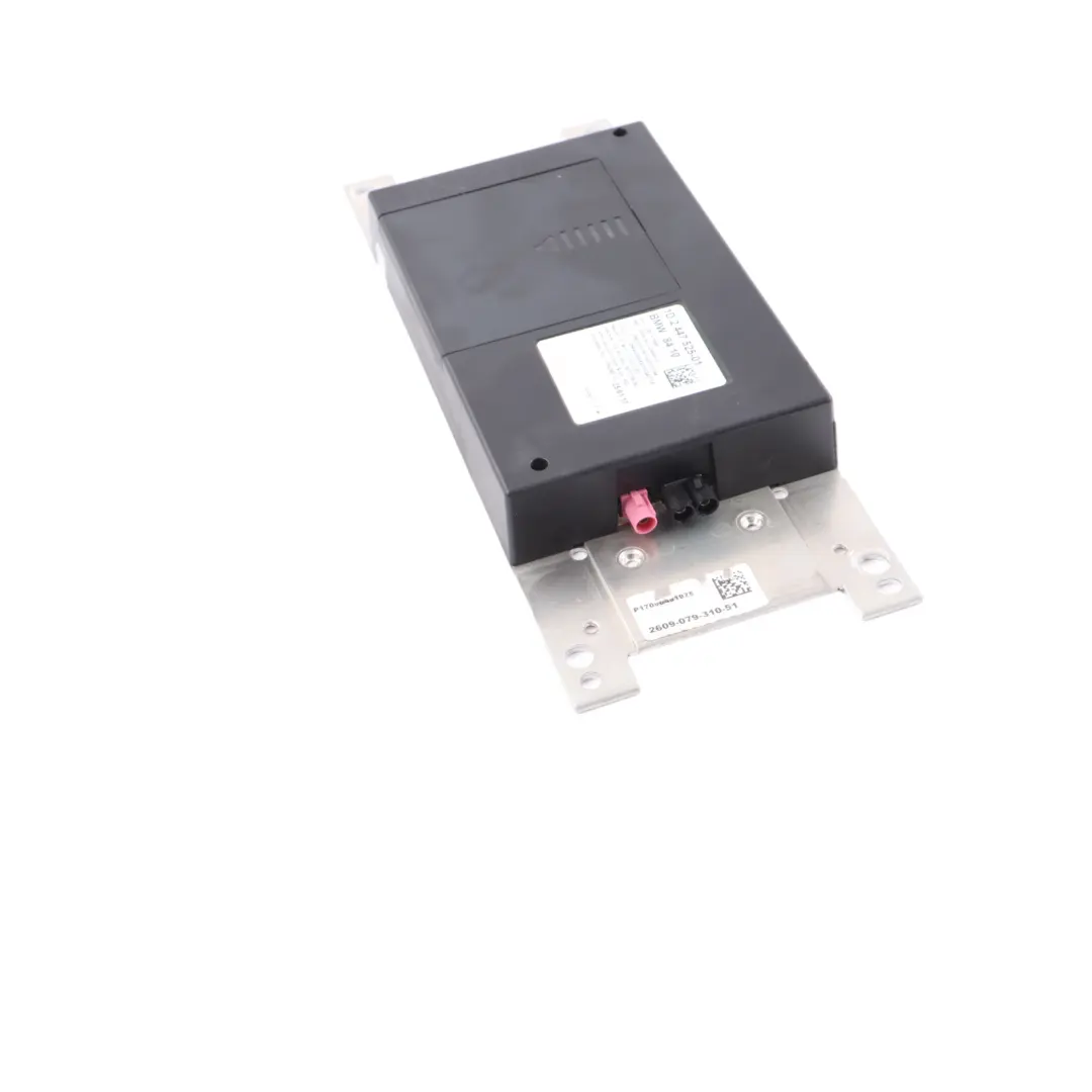 Telematics Module BMW F21 Bluetooth Control Unit ECU to with Part number 2447525 Telematics Module BMW F21 Bluetooth Control Unit ECU - SKU 2447525 - Part number 2447525