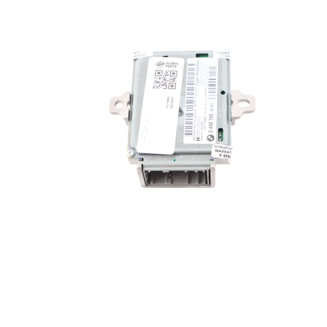  Amplifier BMW F30 F31 F32 F33 F34 F36 Active Sound Design Audio Module - SKU 2448166 - Part number 2448166