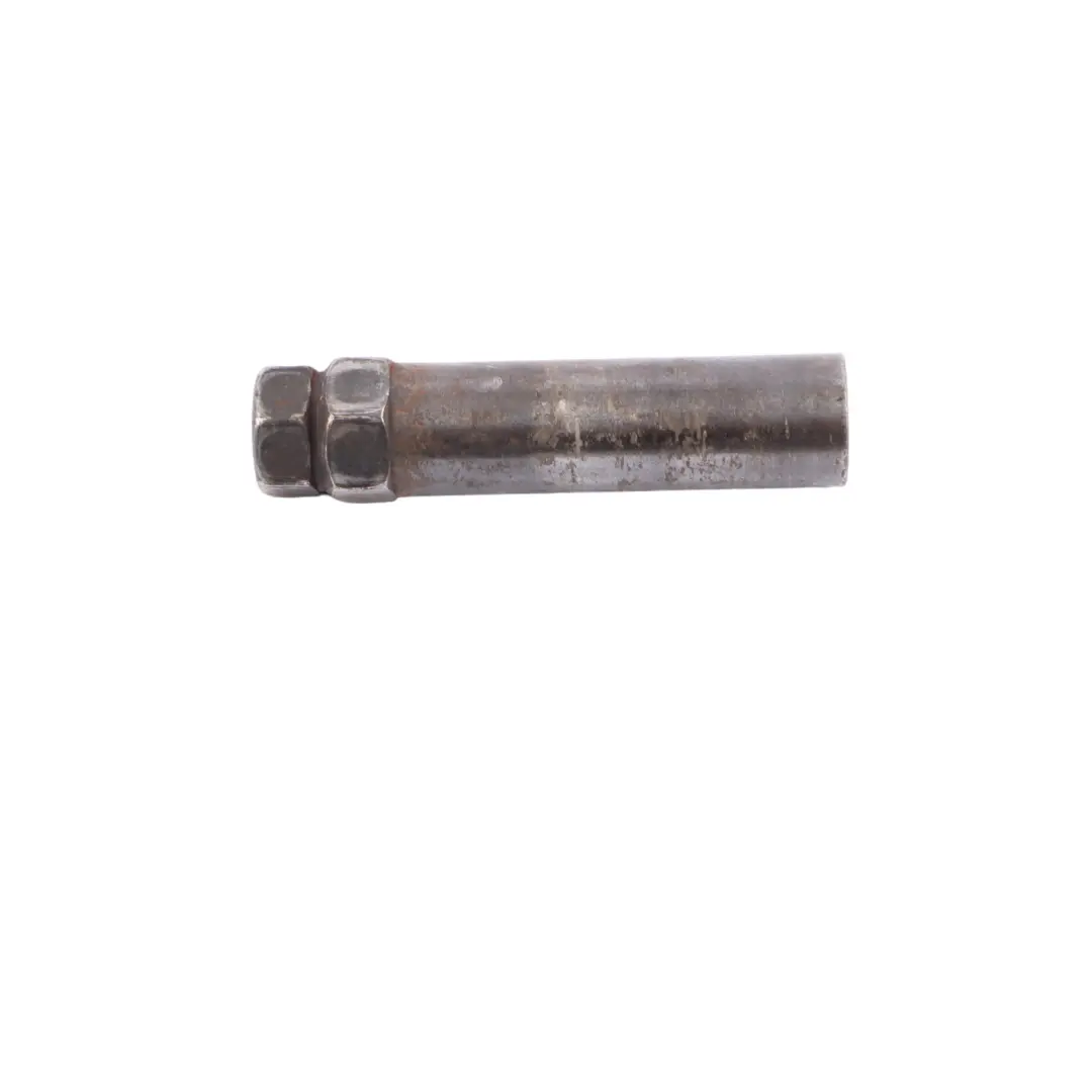 BMW E60 E84 E87 E90 Wheel Bolt Set Of Four Black With Adapter Security - SKU 2453959-5 - Part number 2453959