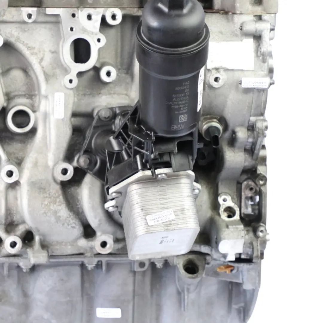 Bare Engine B47D B47D20B 49k miles, WARRANTY BMW G20 G21 320d G30 520d G32 620d - SKU 2457656 - Part number 2457656