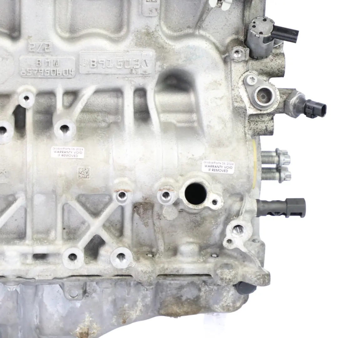 Bare Engine B47D B47D20B 49k miles, WARRANTY BMW G20 G21 320d G30 520d G32 620d - SKU 2457656 - Part number 2457656