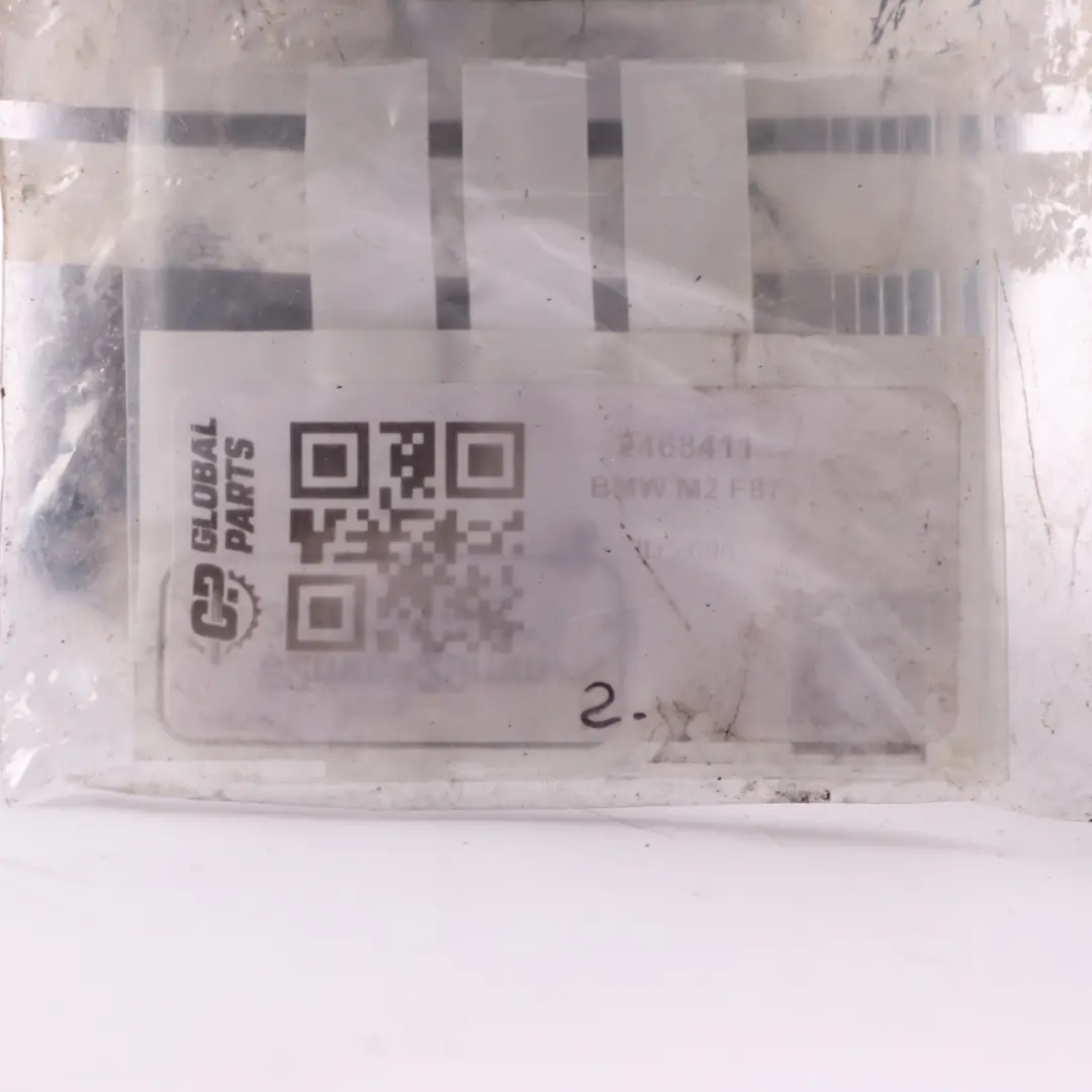 Tailpipe End Tips BMW F87 M2 F80 M3 F82 F83 M4 M Sport in Carbon SET OF2 to with Part number 2468411 Tailpipe End Tips BMW F87 M2 F80 M3 F82 F83 M4 M Sport in Carbon SET OF2 - SKU 2468411 - Part number 2468411