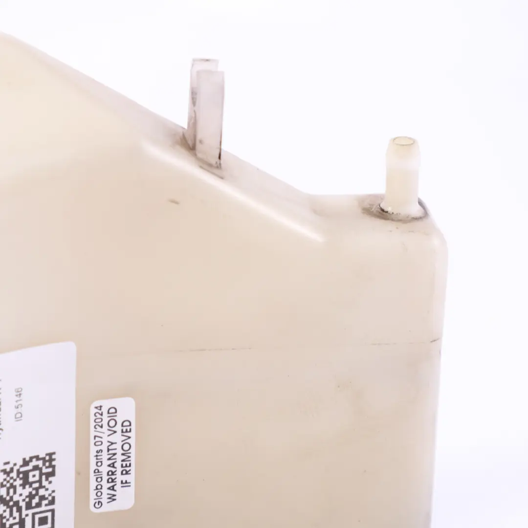 Expansion Tank Coolant Reservoir Bottle to Hyundai H-1 with Part number 254304H000 Hyundai H-1 Expansion Tank Coolant Reservoir Bottle - SKU 254304H000 - Part number 254304H000