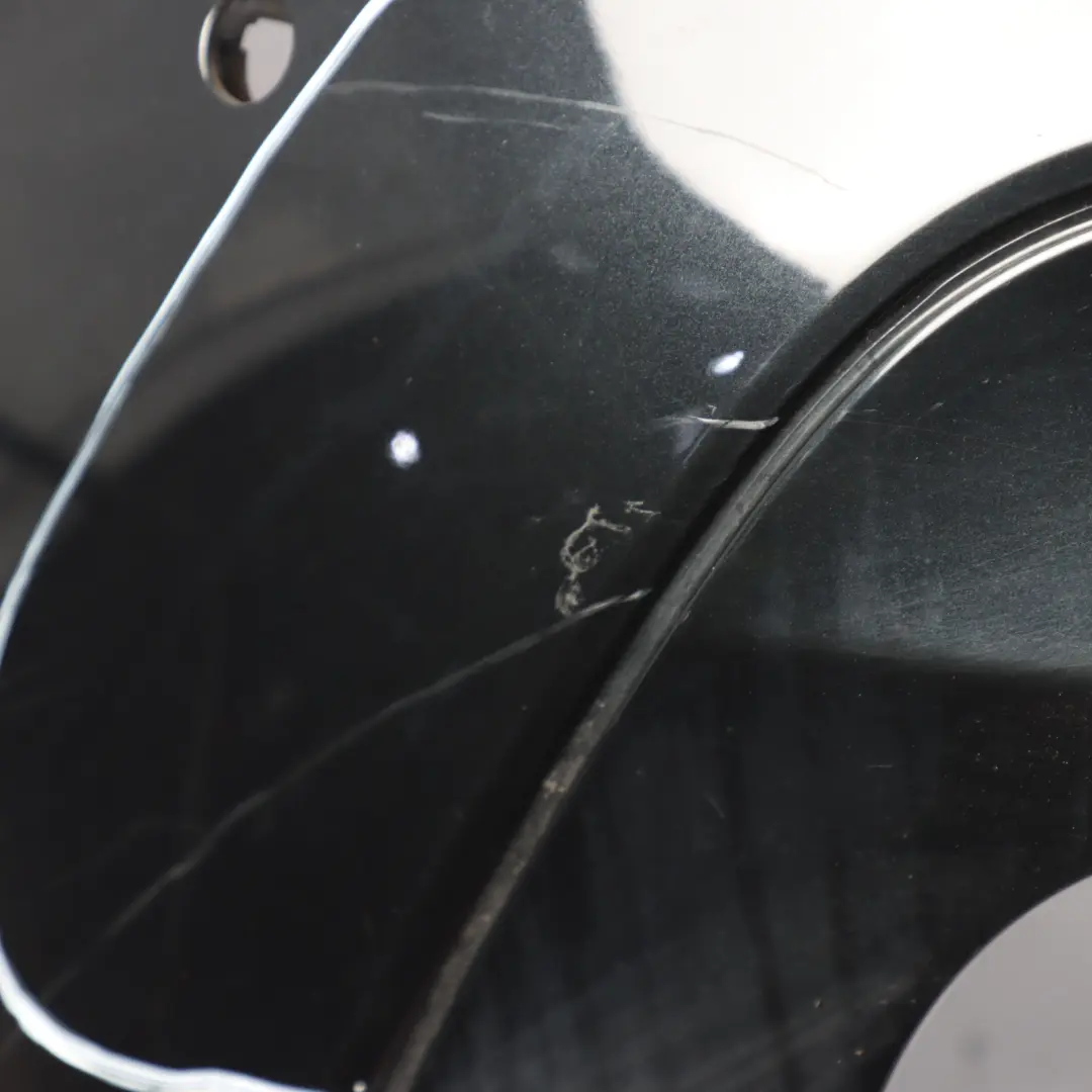 Bumper Rear Trim Panelling PDC Black Sapphire Metallic - 475 to BMW F45 with Part number 2574884 BMW F45 Bumper Rear Trim Panelling PDC Black Sapphire Metallic - 475 - SKU 2574884-BS - Part number 2574884