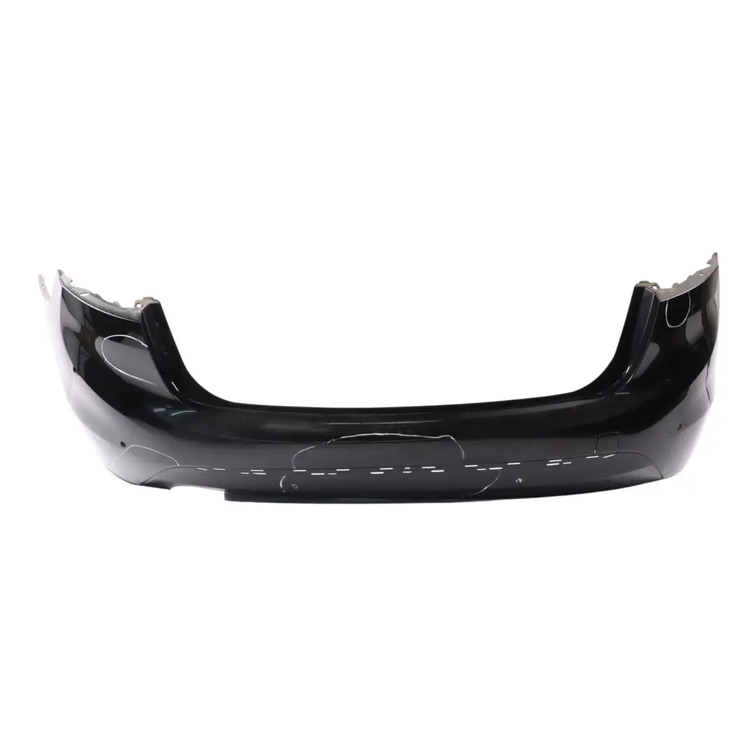 Bumper Rear Trim Panelling PDC Black Sapphire Metallic - 475 to BMW F45 with Part number 2574884 BMW F45 Bumper Rear Trim Panelling PDC Black Sapphire Metallic - 475 - SKU 2574884-BS - Part number 2574884