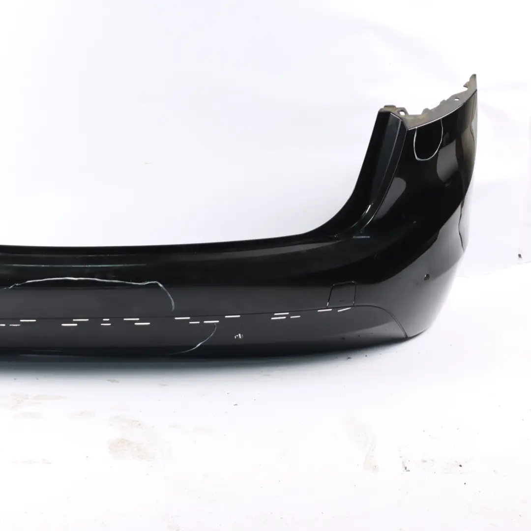 BMW F45 Bumper Rear Trim Panelling PDC Black Sapphire Metallic - 475 - SKU 2574884-BS - Part number 2574884