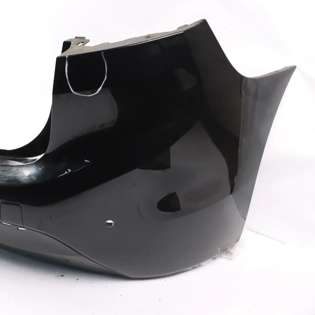 BMW F45 Bumper Rear Trim Panelling PDC Black Sapphire Metallic - 475 - SKU 2574884-BS - Part number 2574884