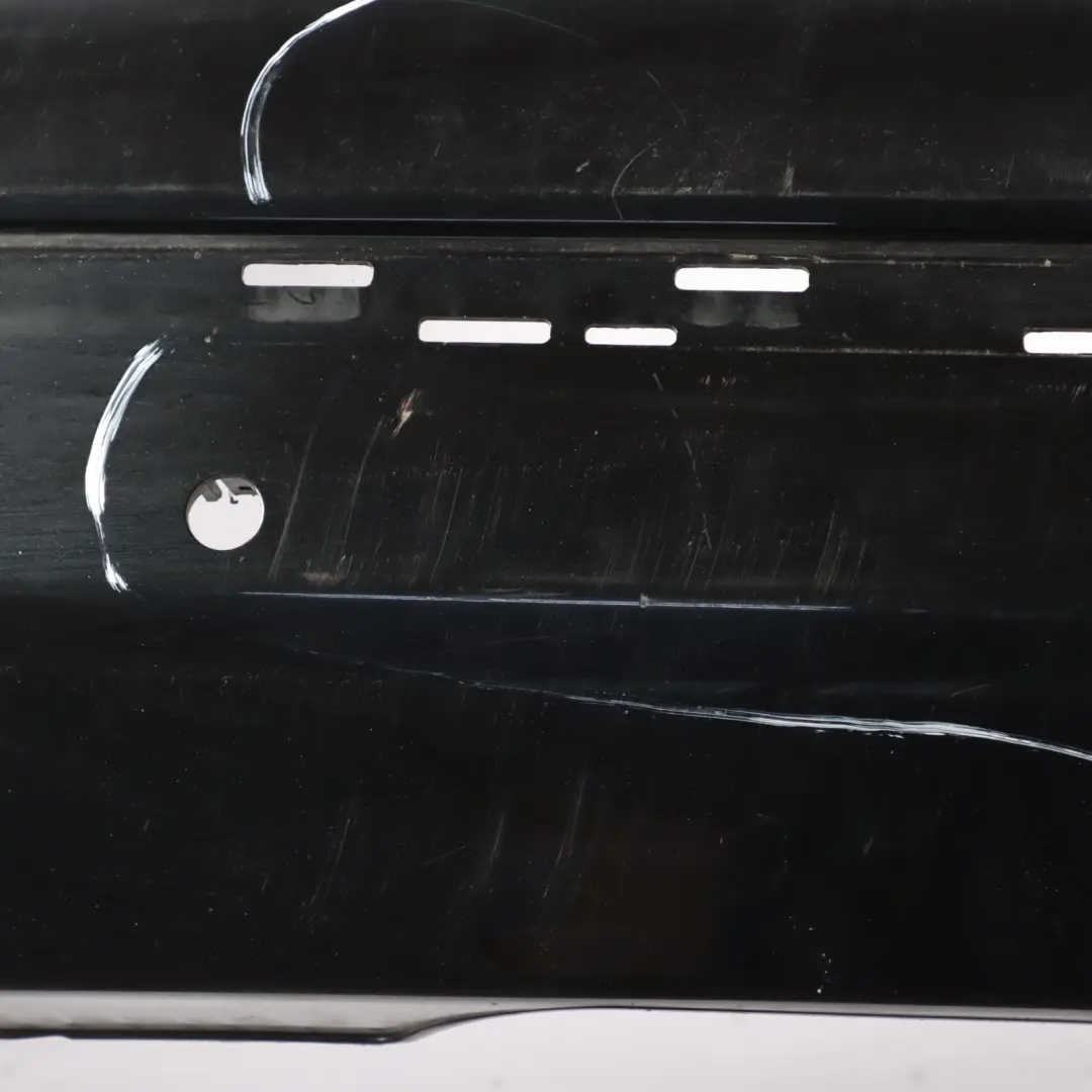 BMW F45 Bumper Rear Trim Panelling PDC Black Sapphire Metallic - 475 - SKU 2574884-BS - Part number 2574884