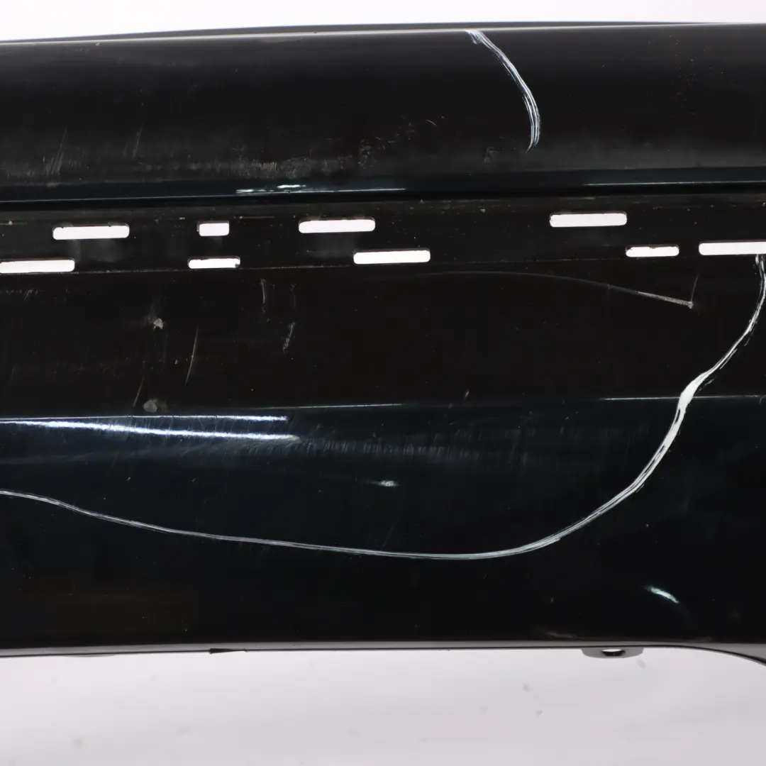 BMW F45 Bumper Rear Trim Panelling PDC Black Sapphire Metallic - 475 - SKU 2574884-BS - Part number 2574884