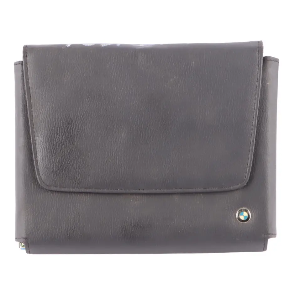 Service Booklet Owner's Handbook Instructions Pouch Case Wallet Set to BMW E92 with Part number 2600937 BMW E92 Service Booklet Owner's Handbook Instructions Pouch Case Wallet Set - SKU 2600937 - Part number 2600937