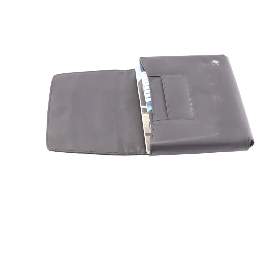 BMW E92 Service Booklet Owner's Handbook Instructions Pouch Case Wallet Set - SKU 2600937 - Part number 2600937