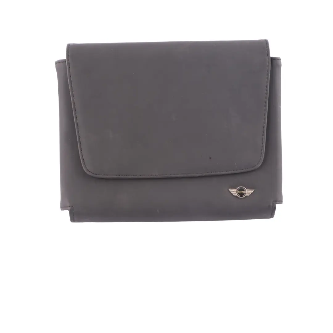 Mini R55 Owner's Handbook Service Booklet Instructions Book Case Set - SKU 2601003 - Part number 2601003
