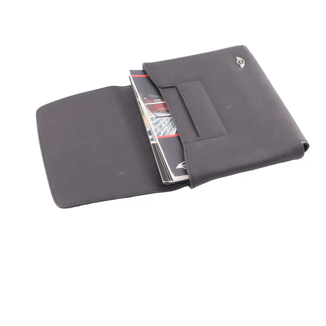 Owner's Handbook Service Booklet Instructions Book Case Set to Mini R55 with Part number 2601003 Mini R55 Owner's Handbook Service Booklet Instructions Book Case Set - SKU 2601003 - Part number 2601003