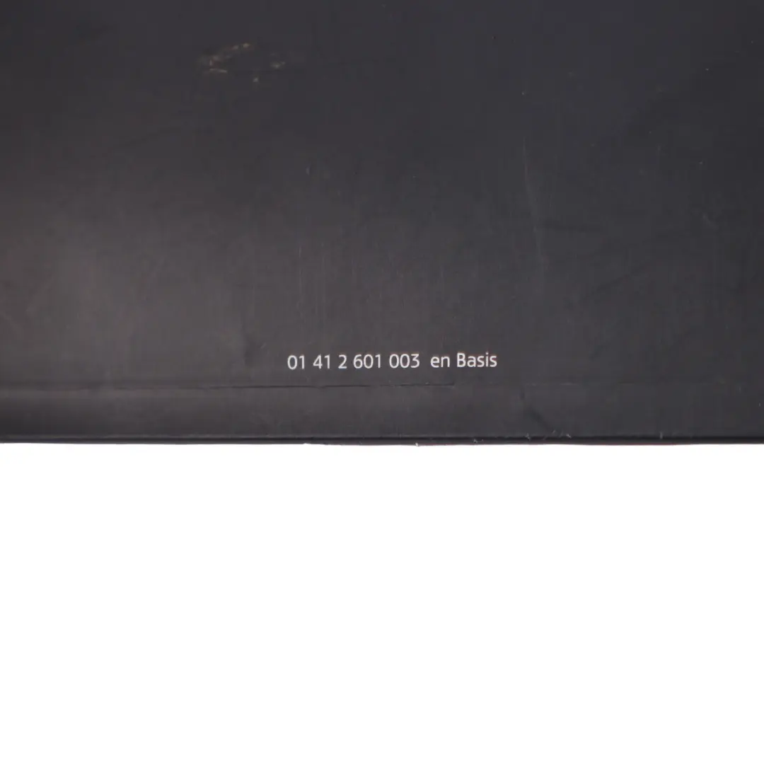 Owner's Handbook Service Booklet Instructions Book Case Set to Mini R55 with Part number 2601003 Mini R55 Owner's Handbook Service Booklet Instructions Book Case Set - SKU 2601003 - Part number 2601003