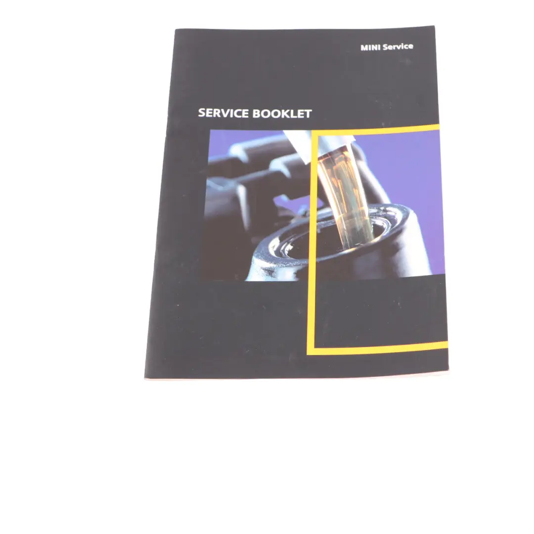 Owner's Handbook Service Booklet Instructions Book Case Set to Mini R55 with Part number 2601003 Mini R55 Owner's Handbook Service Booklet Instructions Book Case Set - SKU 2601003 - Part number 2601003
