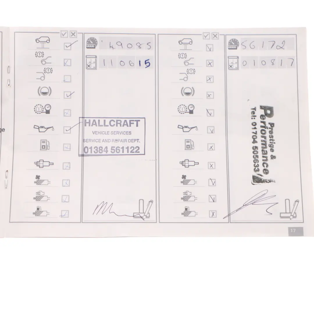 Owner's Handbook Service Booklet Pouch Case Wallet Set to Mini R60 with Part number 2605678 Mini R60 Owner's Handbook Service Booklet Pouch Case Wallet Set - SKU 2605678 - Part number 2605678