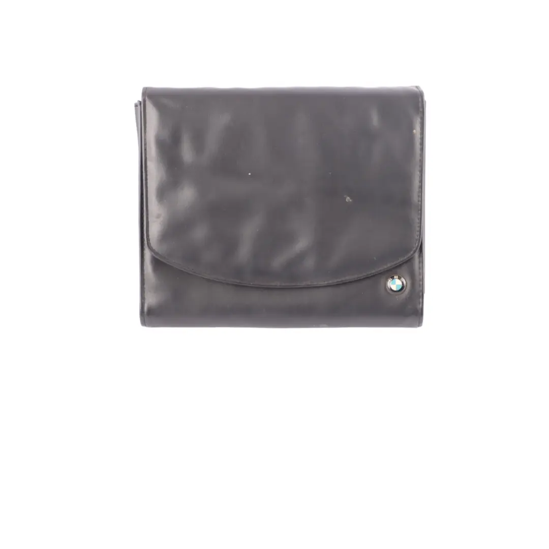Service Book Booklet Owner's Handbook Pouch Case to BMW E90 E91 LCI with Part number 2606908 BMW E90 E91 LCI Service Book Booklet Owner's Handbook Pouch Case - SKU 2606908-1 - Part number 2606908