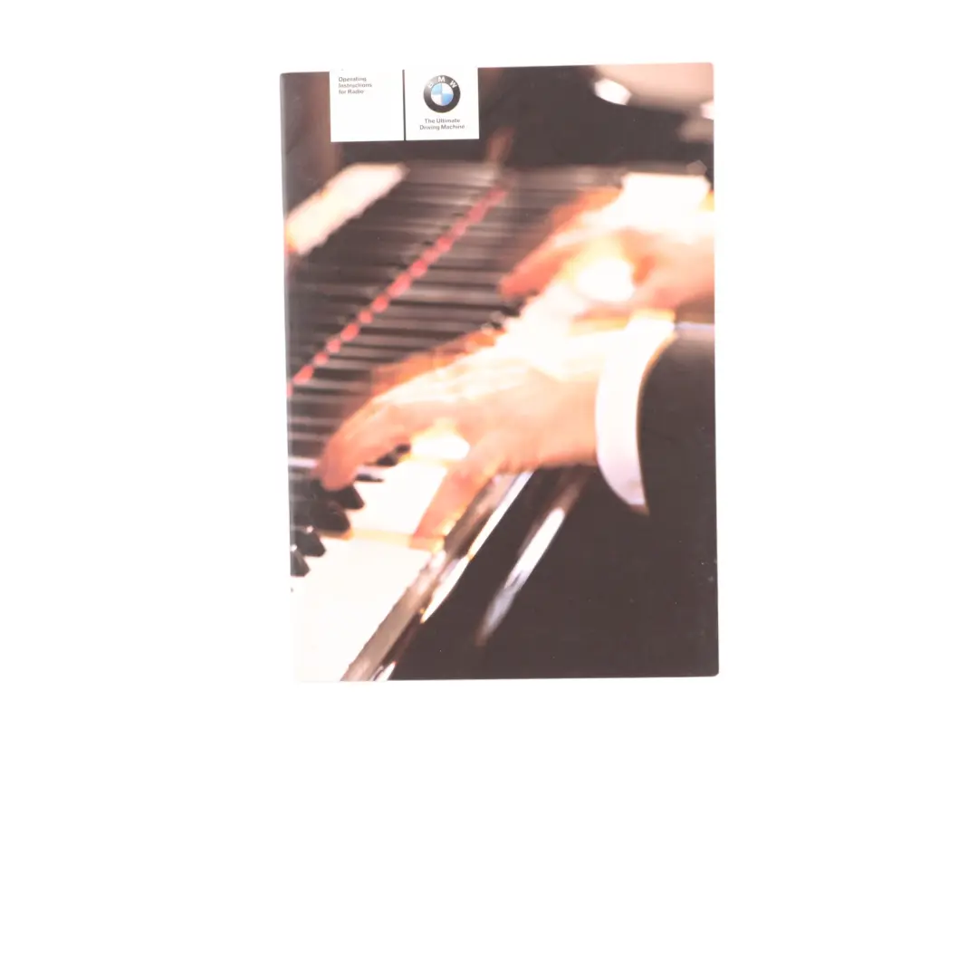 Service Book Booklet Owner's Handbook Pouch Case to BMW E90 E91 LCI with Part number 2606908 BMW E90 E91 LCI Service Book Booklet Owner's Handbook Pouch Case - SKU 2606908-1 - Part number 2606908