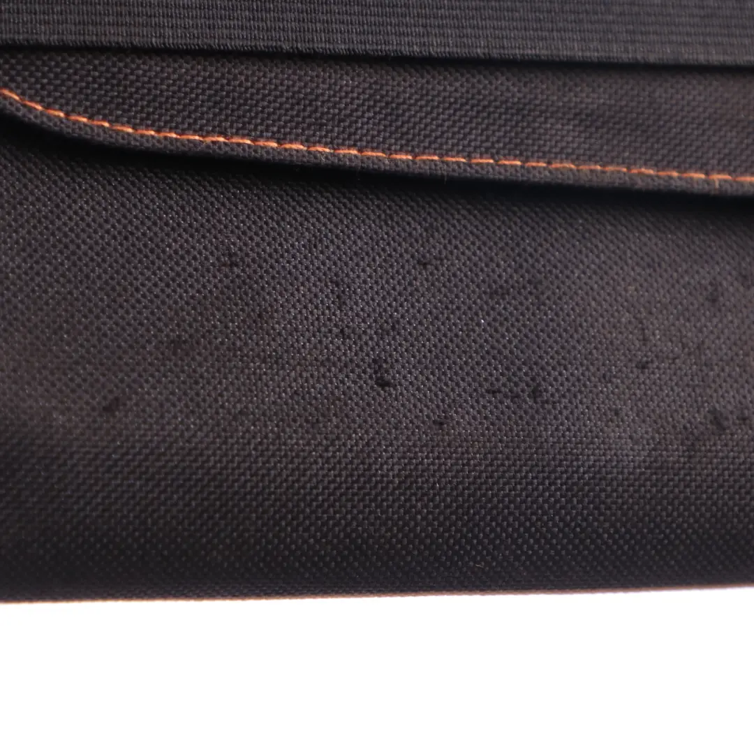 Mini R56 R57 LCI Service Booklet Owner's Handbook Pouch Case Wallet Set - SKU 2607493 - Part number 2607493