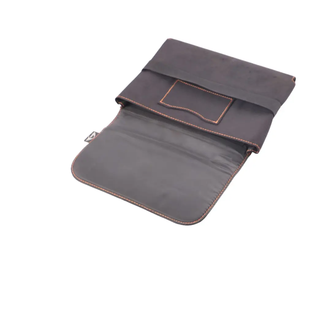 Service Booklet Owner's Handbook Pouch Case Wallet Set to Mini R56 R57 LCI with Part number 2607493 Mini R56 R57 LCI Service Booklet Owner's Handbook Pouch Case Wallet Set - SKU 2607493 - Part number 2607493