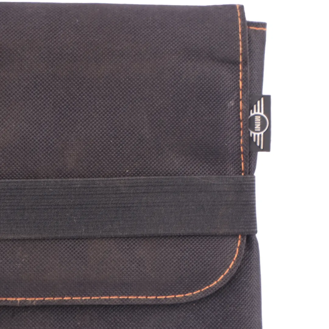 Service Booklet Owner's Handbook Pouch Case Wallet Set to Mini R56 R57 LCI with Part number 2607493 Mini R56 R57 LCI Service Booklet Owner's Handbook Pouch Case Wallet Set - SKU 2607493 - Part number 2607493