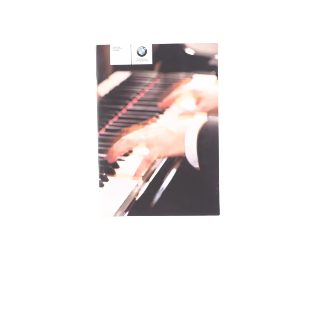 Owner's Manual BMW E87 LCI E81 Hanbook Bucklet For Cars Without idrive to with Part number 2608007 Owner's Manual BMW E87 LCI E81 Hanbook Bucklet For Cars Without idrive - SKU 2608007 - Part number 2608007