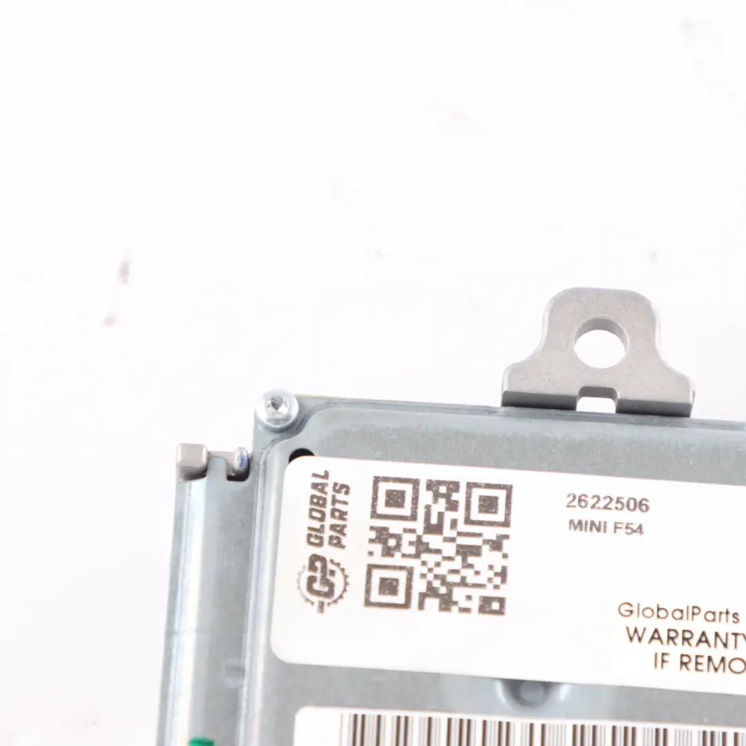 Mini F54 F55 F56 F57 F60 Active Sound Design Amplifier Module Unit AMP - SKU 2622506 - Part number 2622506