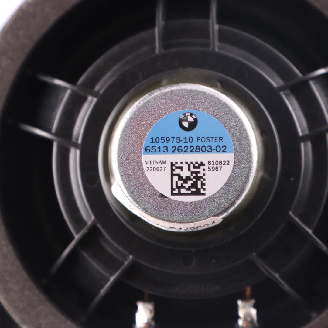 Laut Sprecher BMW F40 F44 Vordertür Rechts Links Hifi Mid Range für mit Teilenummer 2622803 Laut Sprecher BMW F40 F44 Vordertür Rechts Links Hifi Mid Range - SKU 2622803 - Teilenummer 2622803