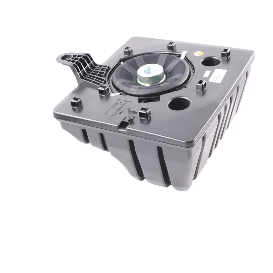 Trunk Subwoofer Harman Kardon Bass Speaker to BMW i4 G26 Gran Coupe Rear with Part number 2622887 BMW i4 G26 Gran Coupe Rear Trunk Subwoofer Harman Kardon Bass Speaker - SKU 2622887 - Part number 2622887