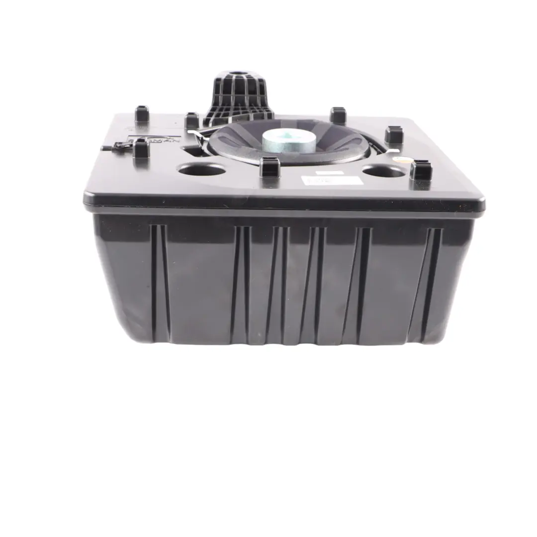 Trunk Subwoofer Harman Kardon Bass Speaker to BMW i4 G26 Gran Coupe Rear with Part number 2622887 BMW i4 G26 Gran Coupe Rear Trunk Subwoofer Harman Kardon Bass Speaker - SKU 2622887 - Part number 2622887